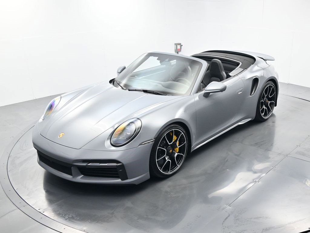 Used 2024 Porsche 911 Turbo S image 43