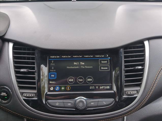 Used 2019 Chevrolet Trax LT w/ LT Convenience Package FWD image 14