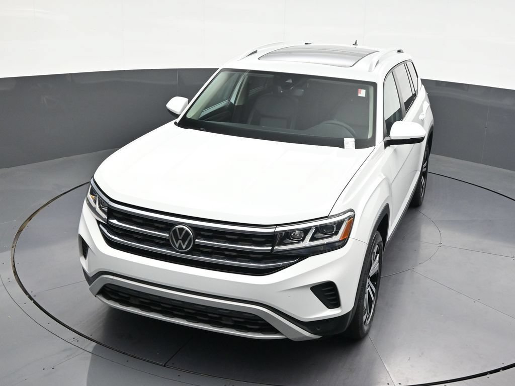Used 2023 Volkswagen Atlas SEL AWD/4WD image 25
