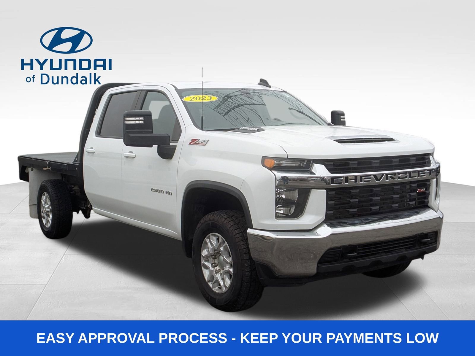 Used 2023 Chevrolet Silverado 2500 LT image 10