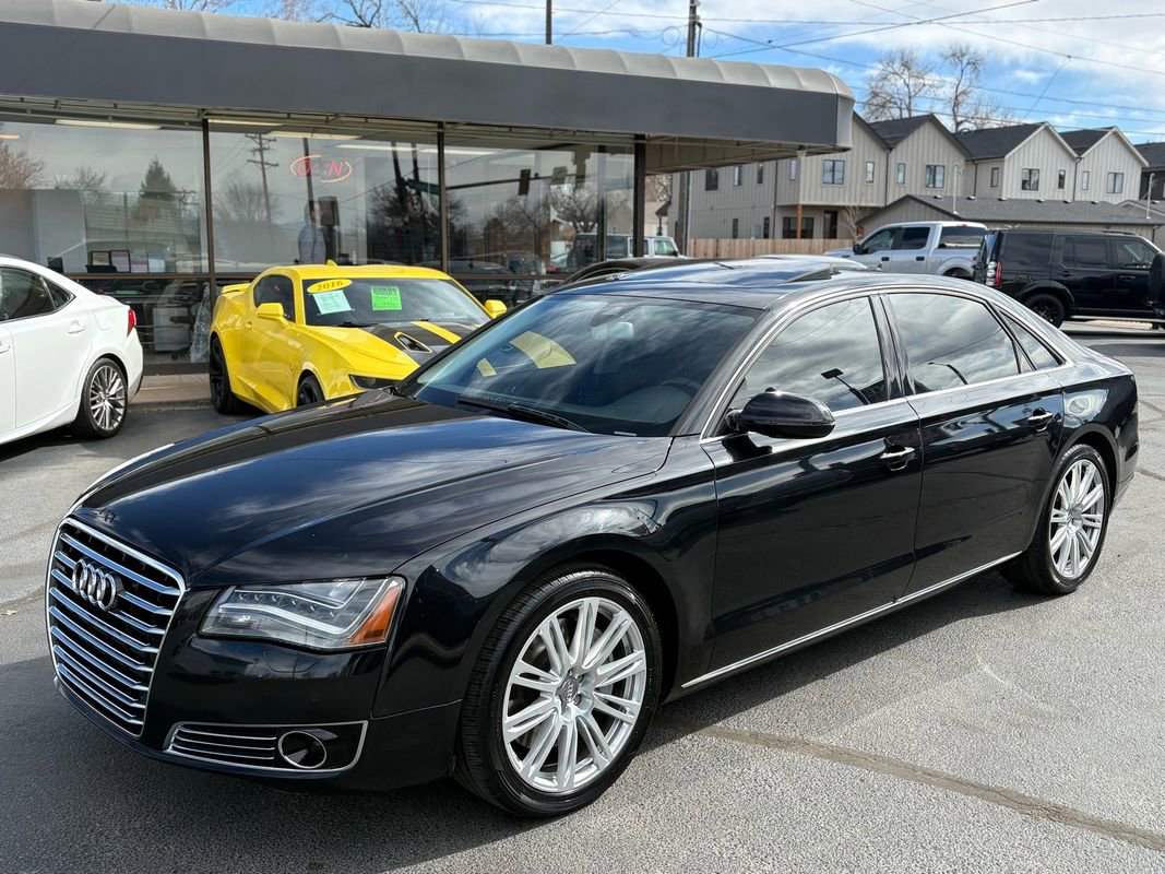 Used 2011 Audi A8 L 4.2 image 1