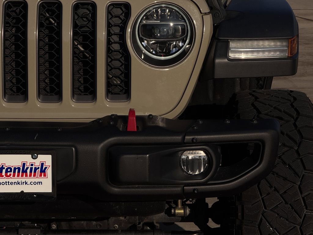 Used 2020 Jeep Gladiator Rubicon image 8