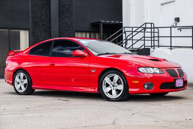 Used 2005 Pontiac GTO RWD image 31