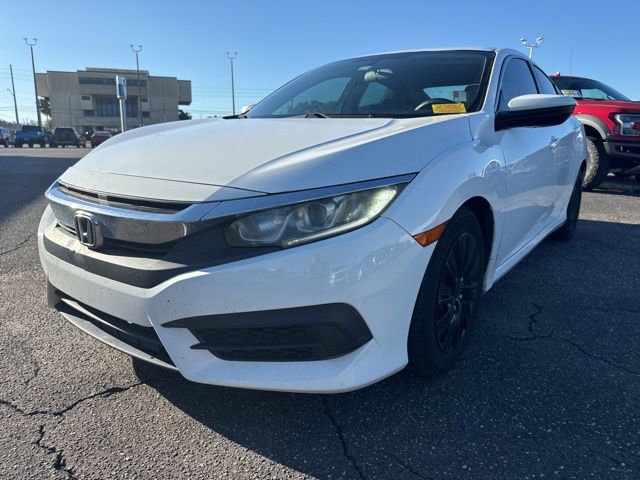 Used 2016 Honda Civic LX image 4