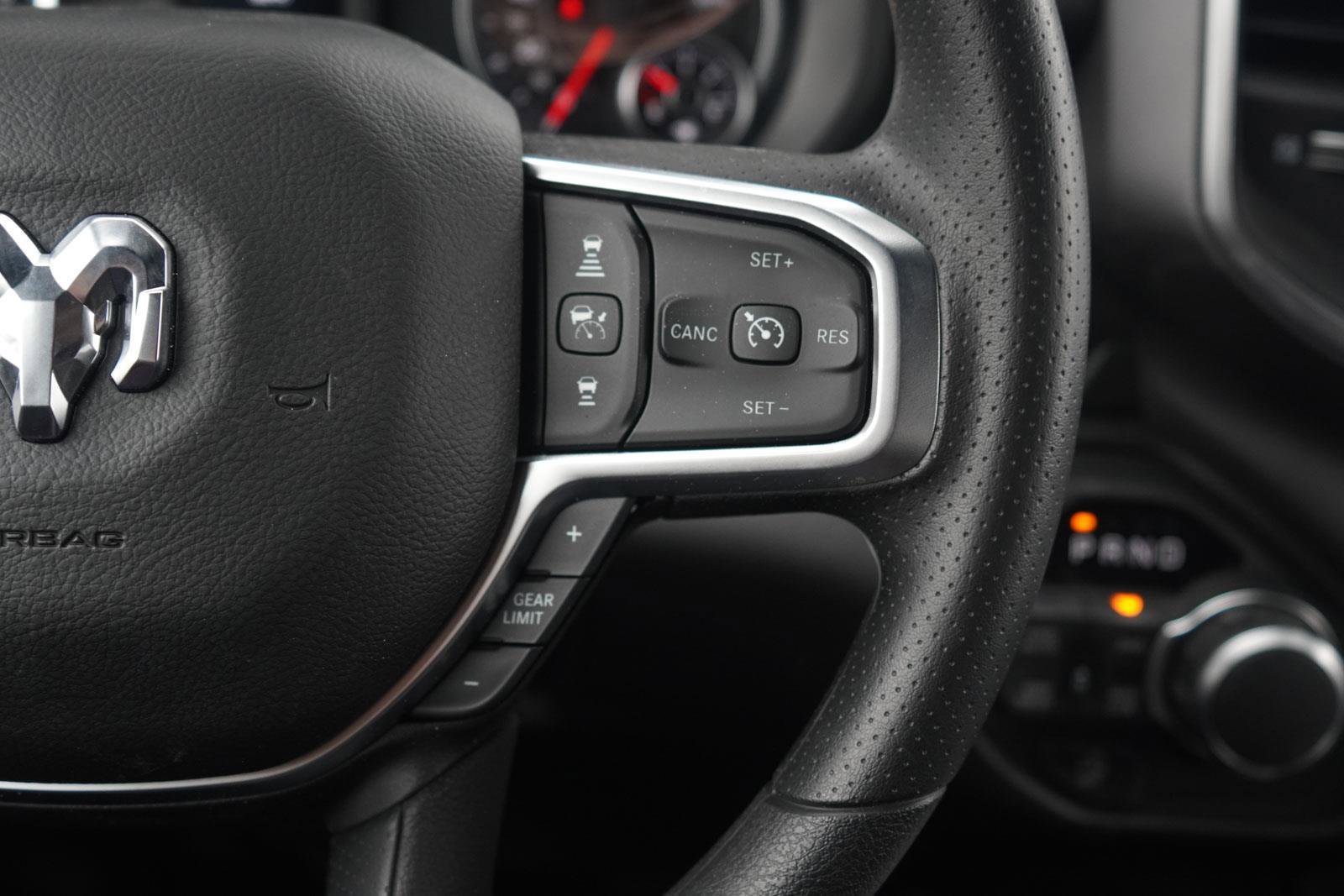 New 2026 RAM 1500 Big Horn AWD/4WD image 12