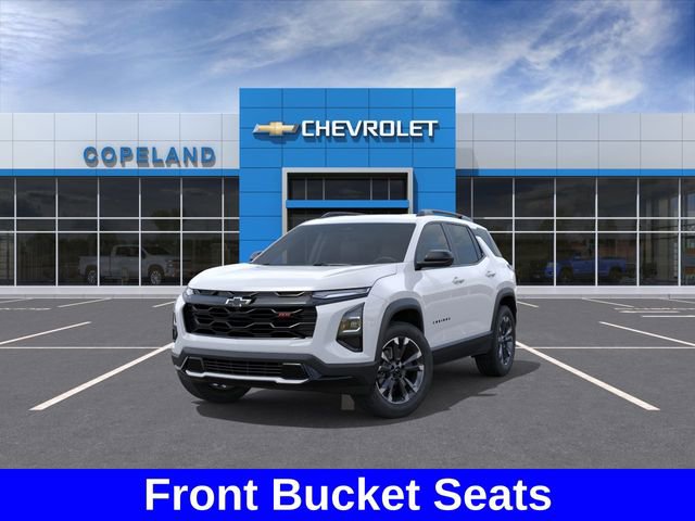 New 2026 Chevrolet Equinox RS FWD image 9
