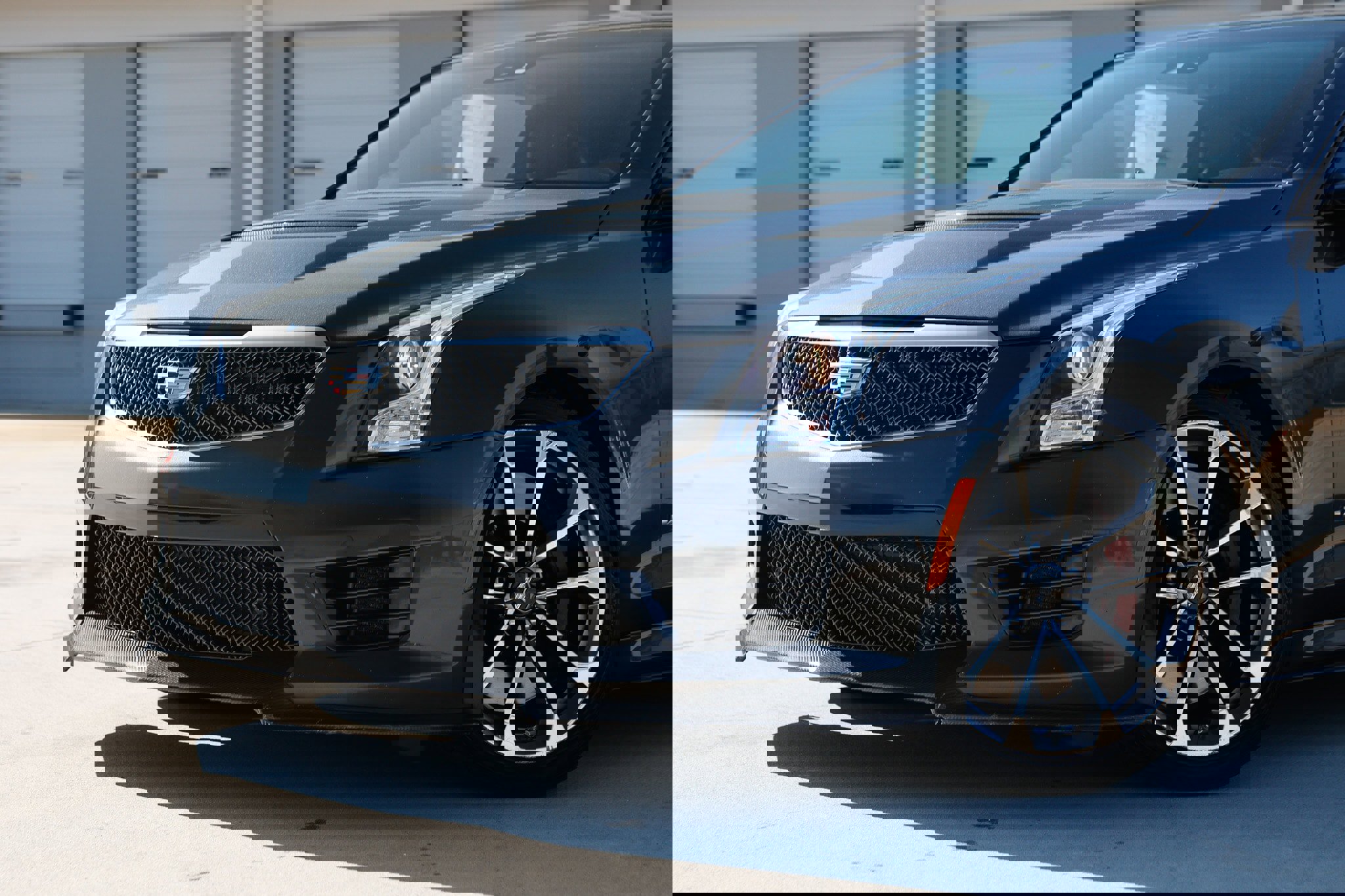 Used 2016 Cadillac ATS V w/ Track Performance Package image 35