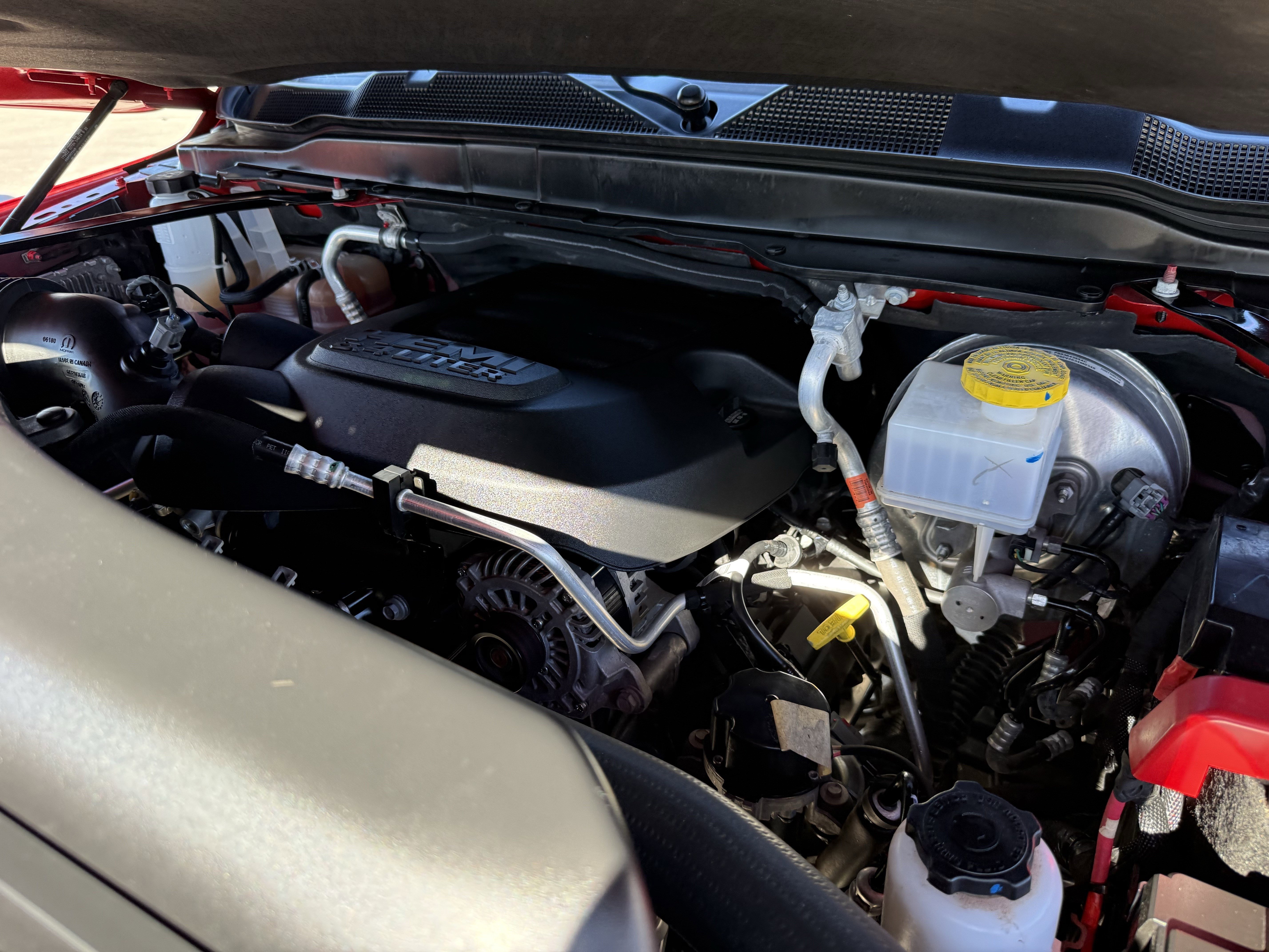 Used 2024 RAM 2500 Big Horn w/ Night Edition image 34