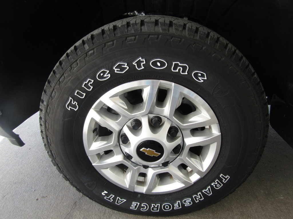 Used 2026 Chevrolet Silverado 2500 LT AWD/4WD image 24