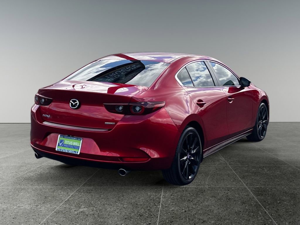 Used 2025 MAZDA MAZDA3 s image 7