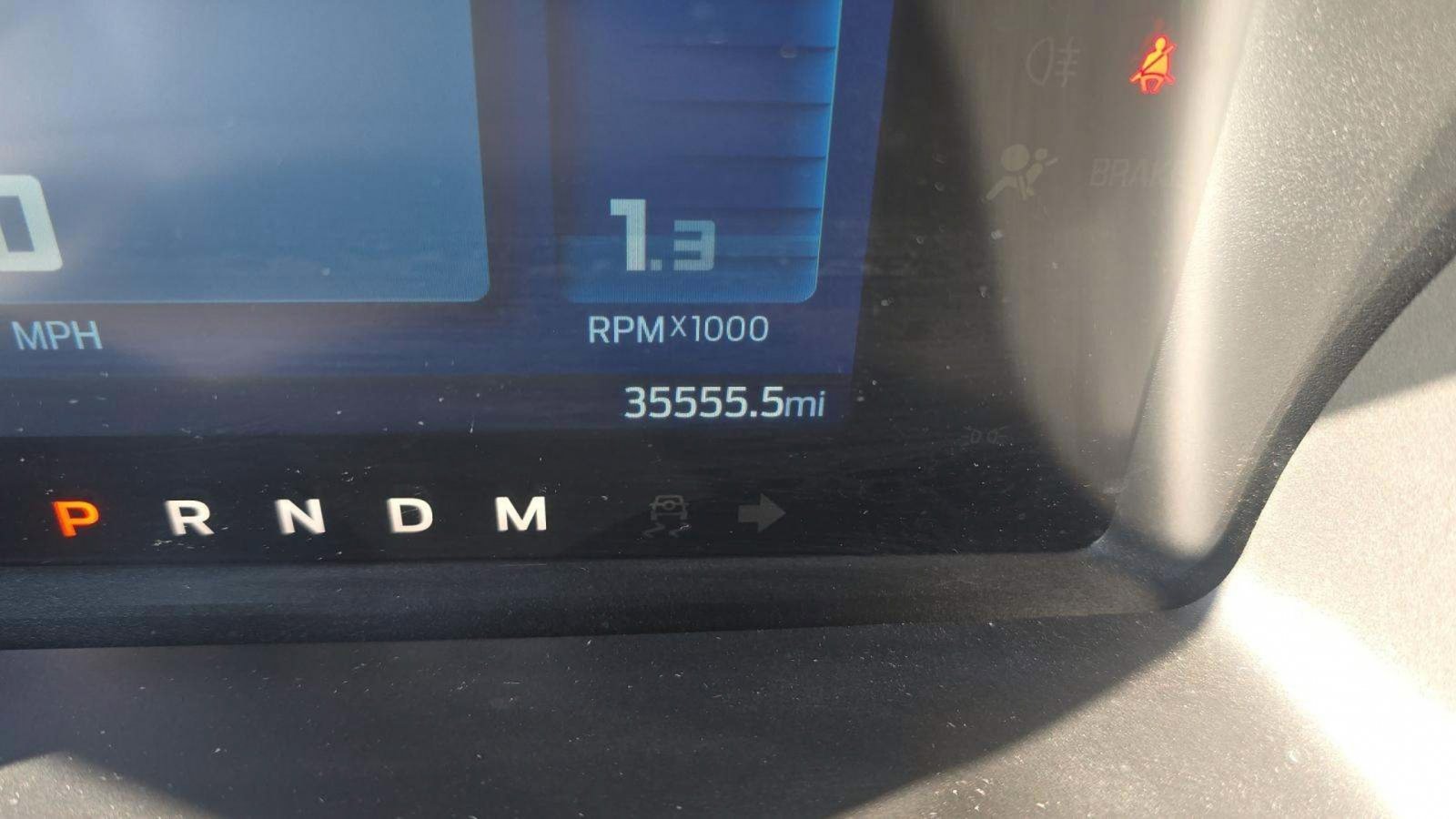 Used 2023 Ford Bronco Outer Banks AWD/4WD image 16