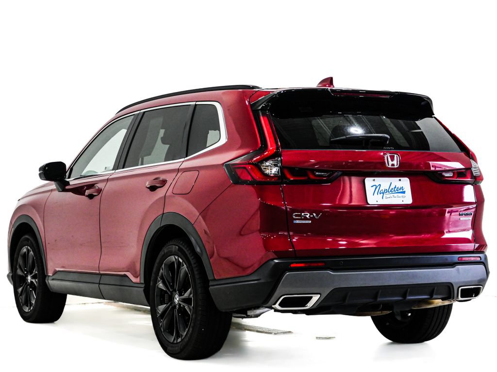 Used 2024 Honda CR-V Sport Touring image 9