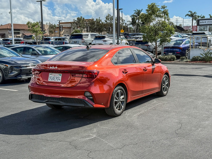 Used 2023 Kia Forte LXS FWD image 6