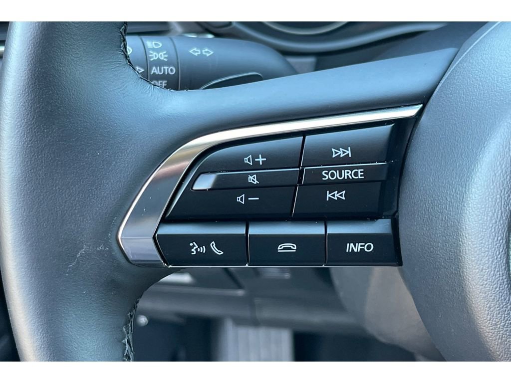 Used 2025 MAZDA CX-30 2.5 Turbo w/ Premium Package image 37