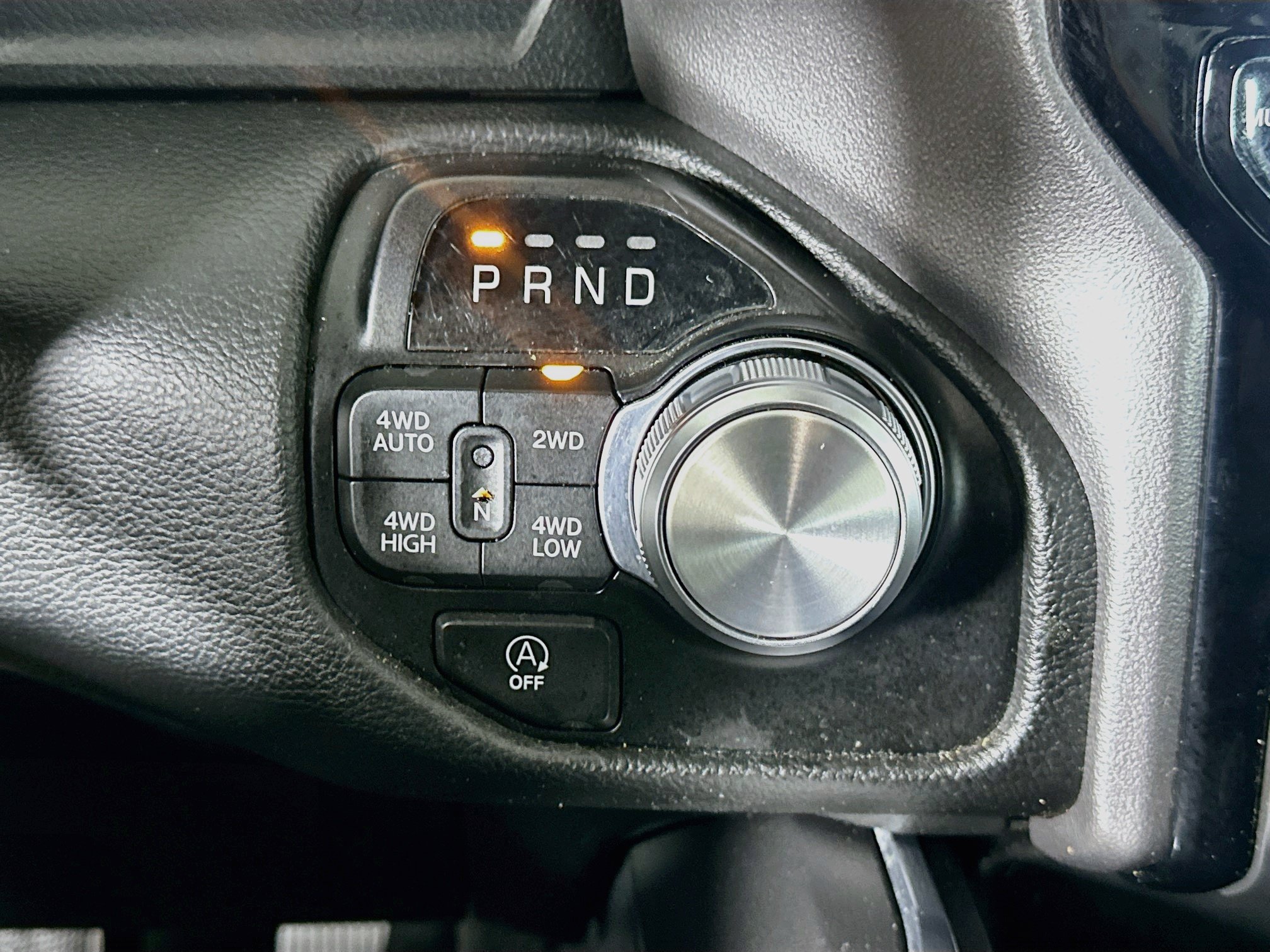 Used 2023 RAM 1500 Laramie AWD/4WD image 24