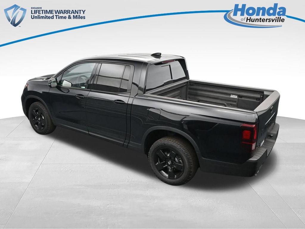 New 2026 Honda Ridgeline Black Edition image 26