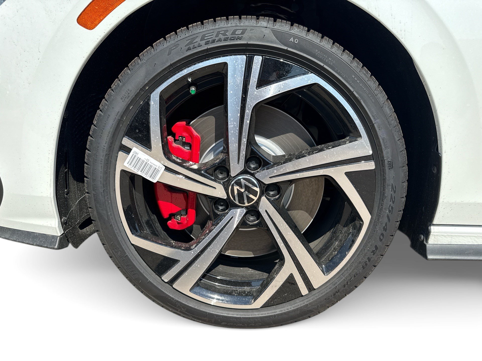 New 2026 Volkswagen GTI SE FWD image 19