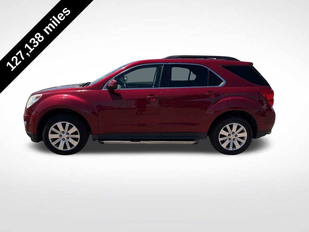 Used 2011 Chevrolet Equinox LT w/ LPO, Protection Package AWD/4WD image 2