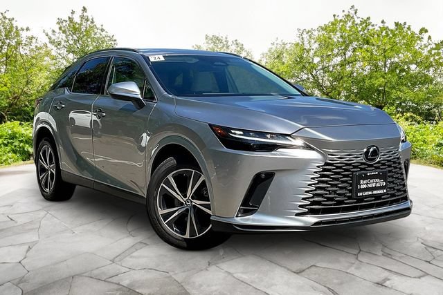 Used 2024 Lexus RX 350 Premium w/ Accessory Package (Z1) AWD/4WD image 1
