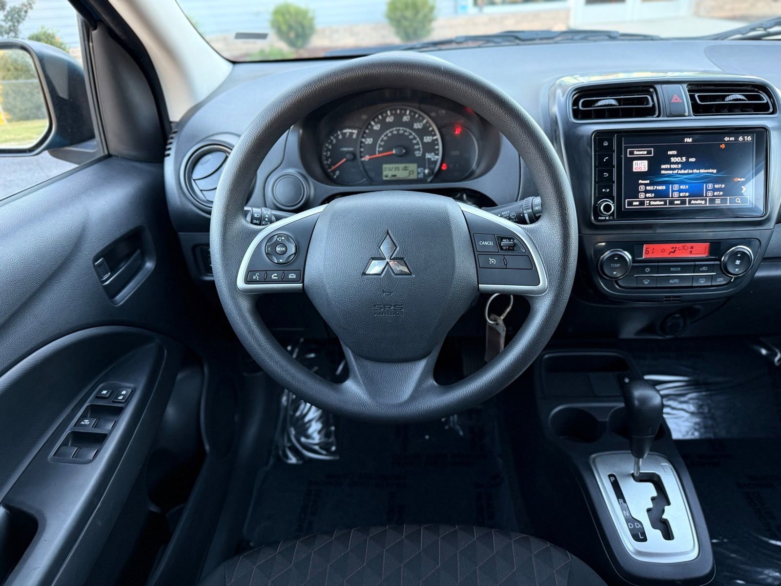 Used 2024 Mitsubishi Mirage ES image 26