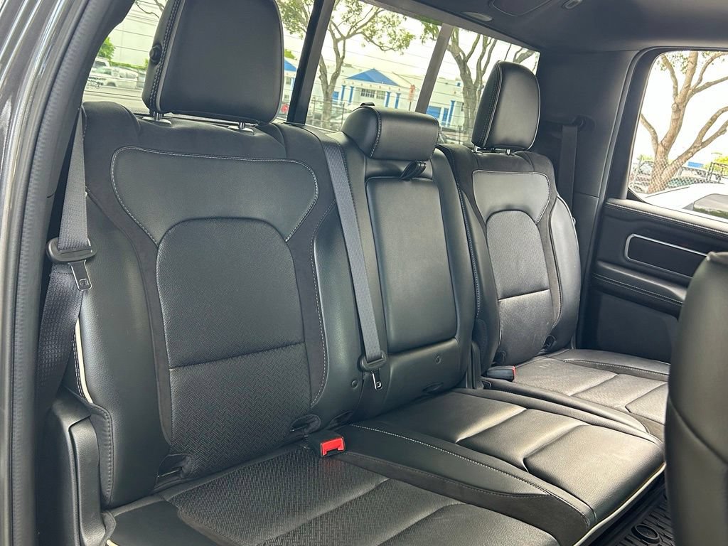 Certified 2022 RAM 1500 Laramie RWD image 42