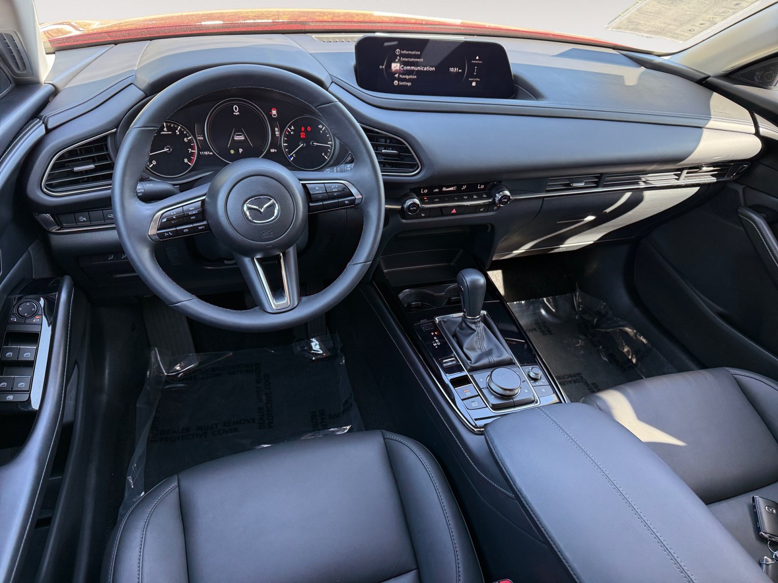 Certified 2025 MAZDA CX-30 AWD 2.5 S w/ Preferred Package image 15