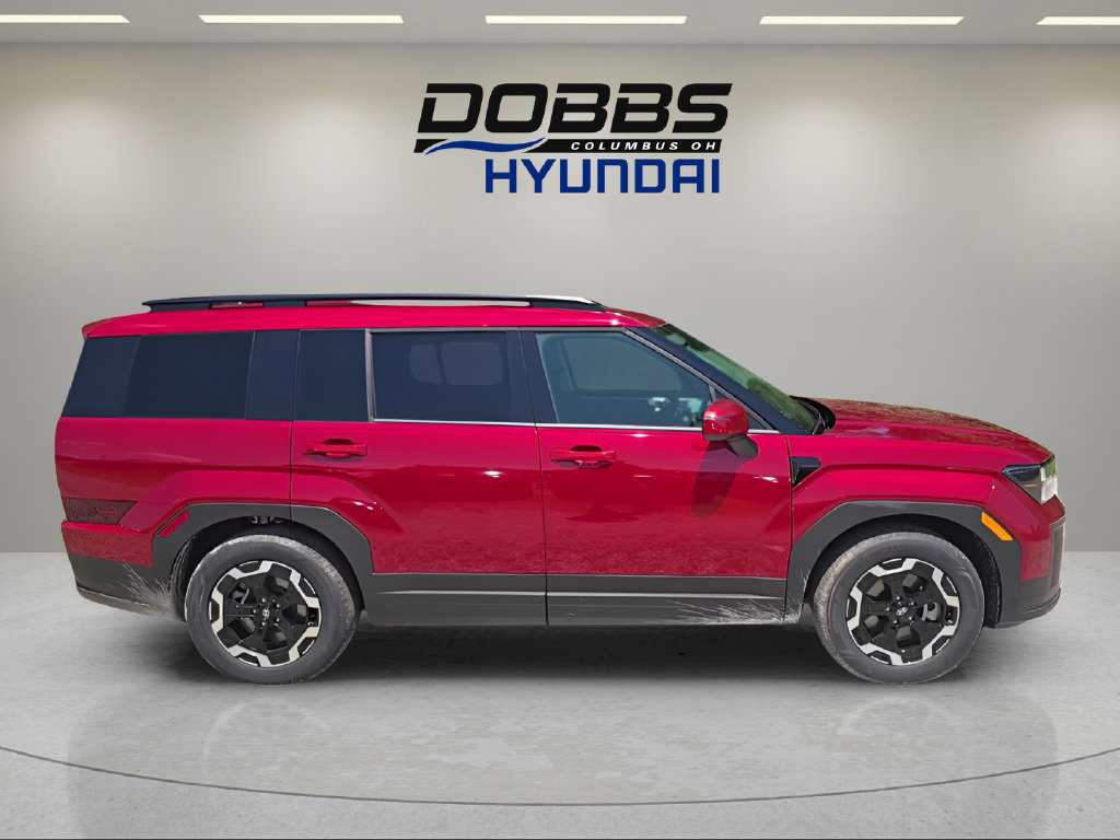 New 2026 Hyundai Santa Fe SEL w/ Tow & Go Package AWD/4WD image 6