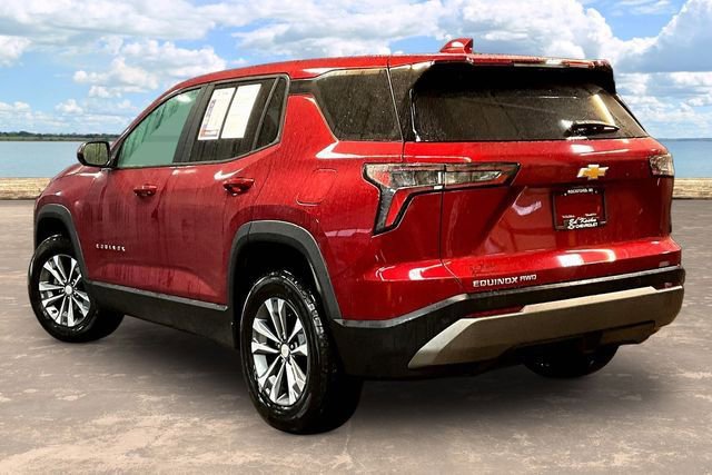 Certified 2026 Chevrolet Equinox LT AWD/4WD image 4