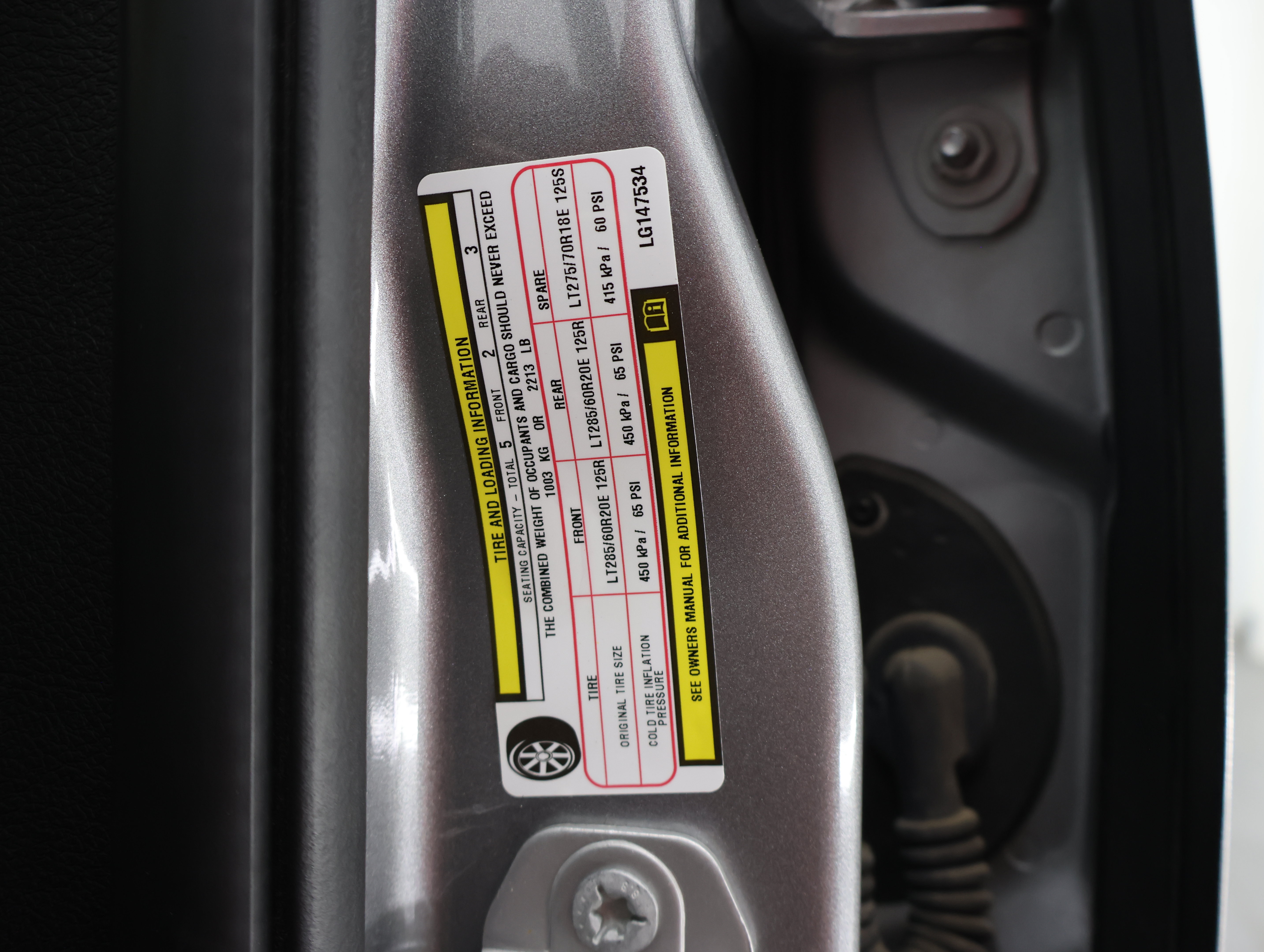 Used 2020 RAM 2500 Big Horn w/ Level 2 Equipment Group AWD/4WD image 59