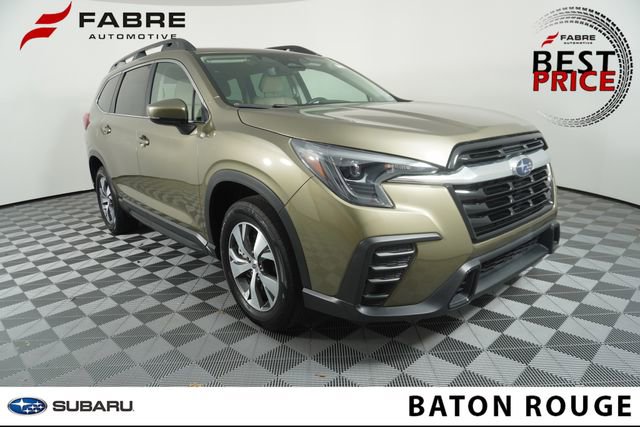 Certified 2025 Subaru Ascent Premium