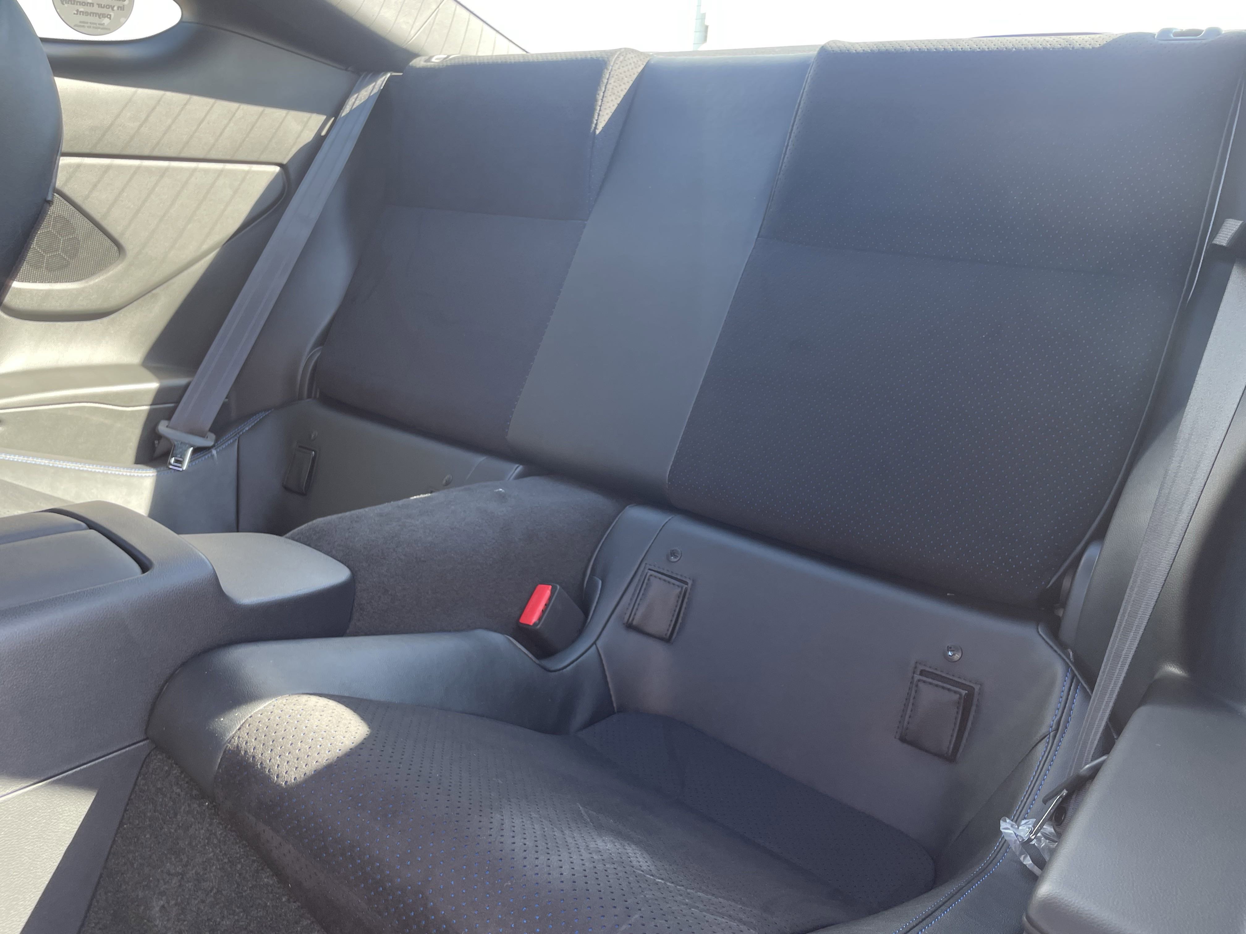 New 2025 Subaru BRZ tS image 13