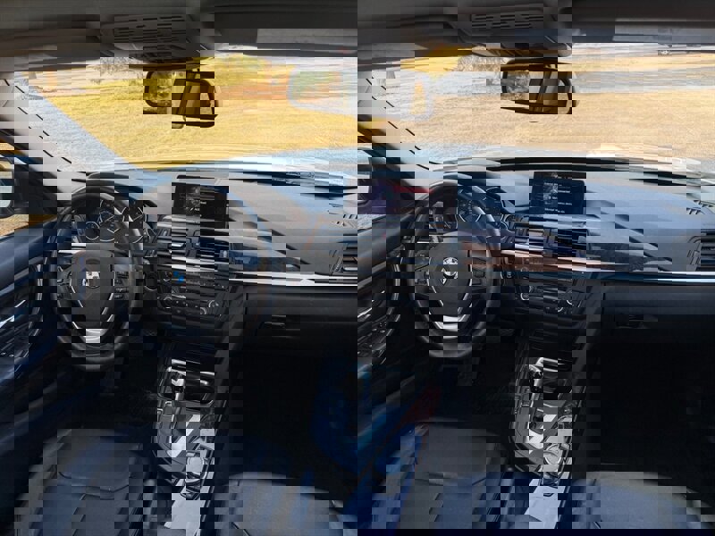 Used 2014 BMW 328d xDrive Sedan image 17