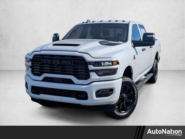 New 2026 RAM 2500 Tradesman video 1