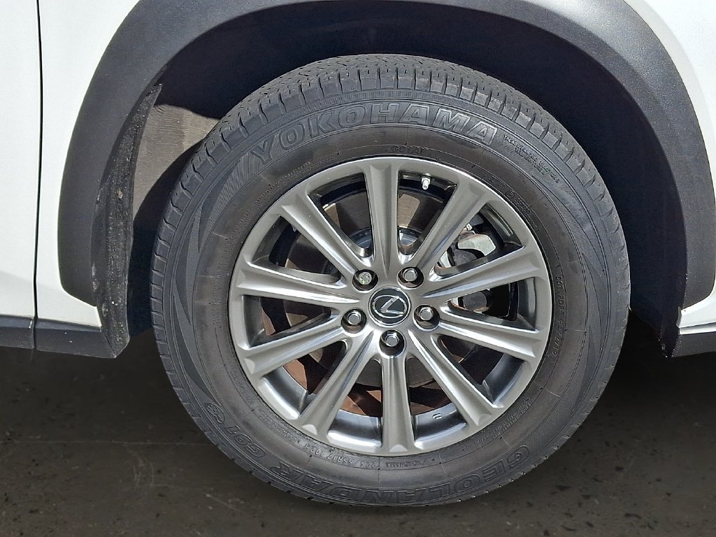 Used 2020 Lexus NX 300 AWD w/ Comfort Package image 9