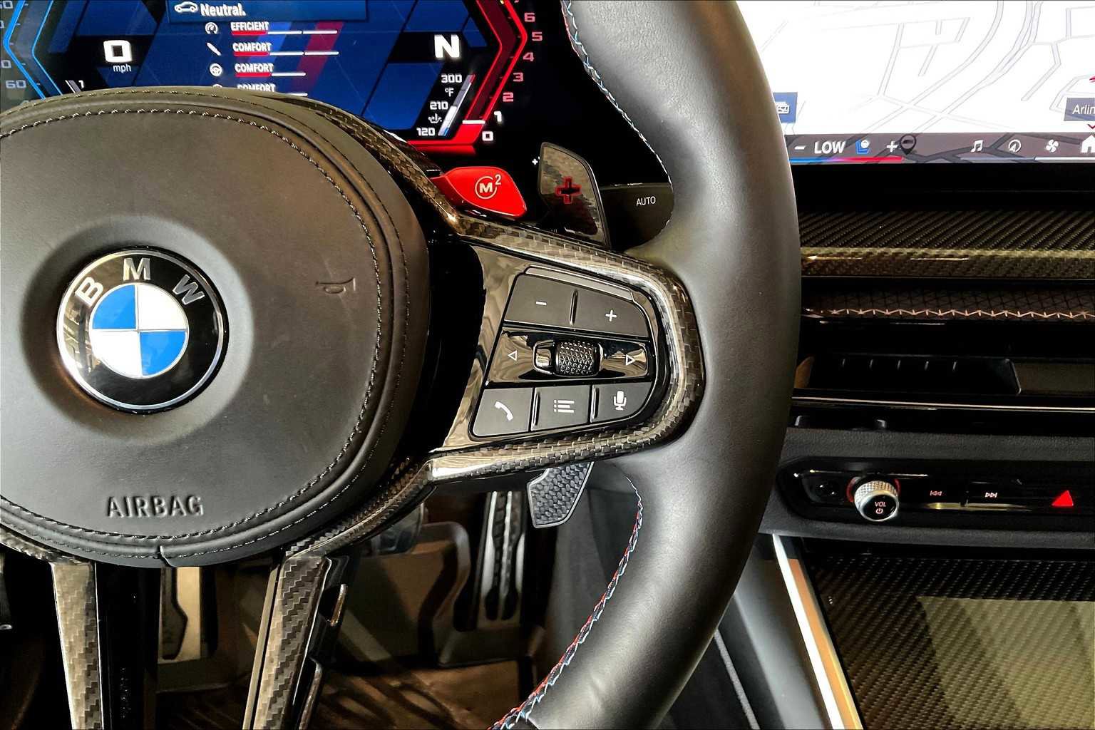 Used 2025 BMW M3 Competition image 23