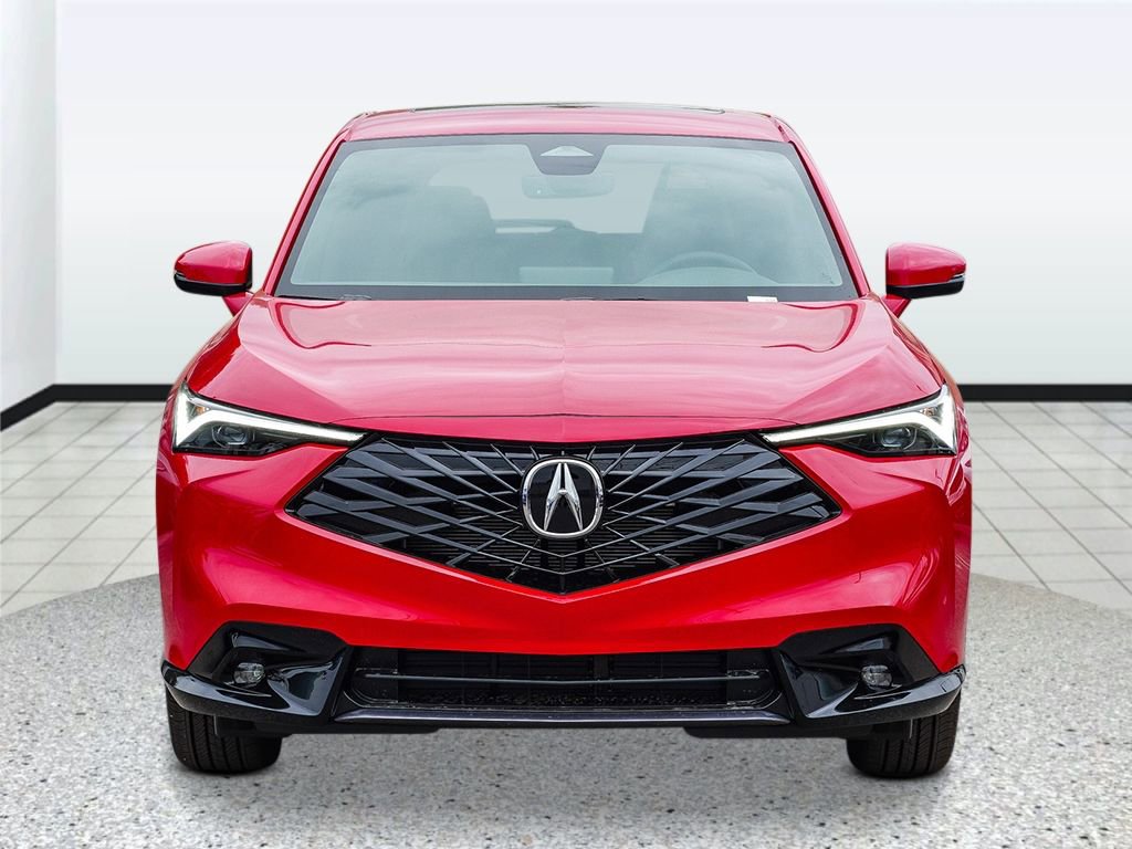 New 2026 Acura ADX A-Spec image 6