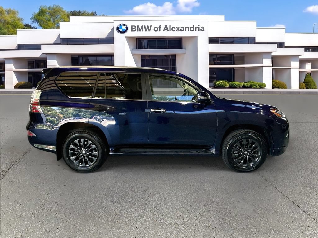 Used 2021 Lexus GX 460 Premium w/ Premium Package AWD/4WD image 4