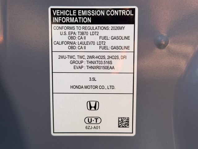 Used 2026 Honda Passport RTL image 24