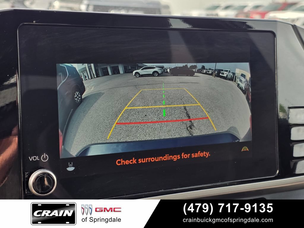 Used 2025 Toyota Camry SE FWD image 16