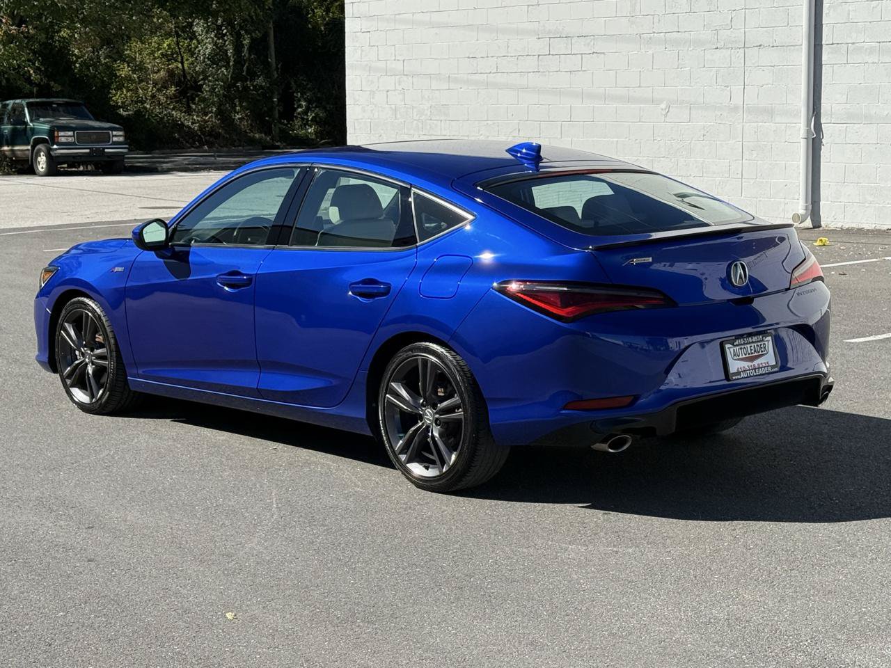 Used 2023 Acura Integra A-Spec FWD image 11