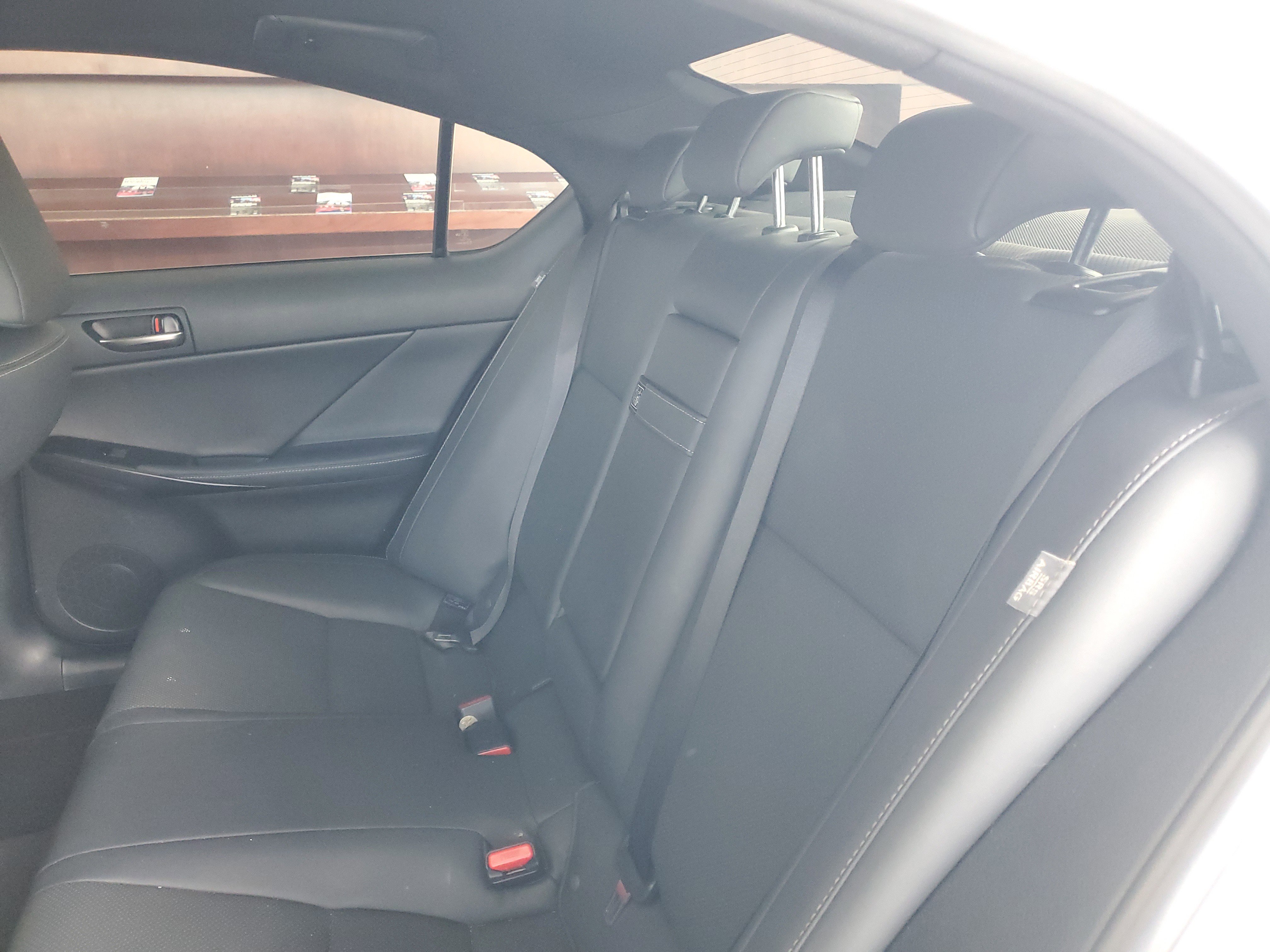 Used 2024 Lexus IS 300 w/ Comfort Package RWD image 15