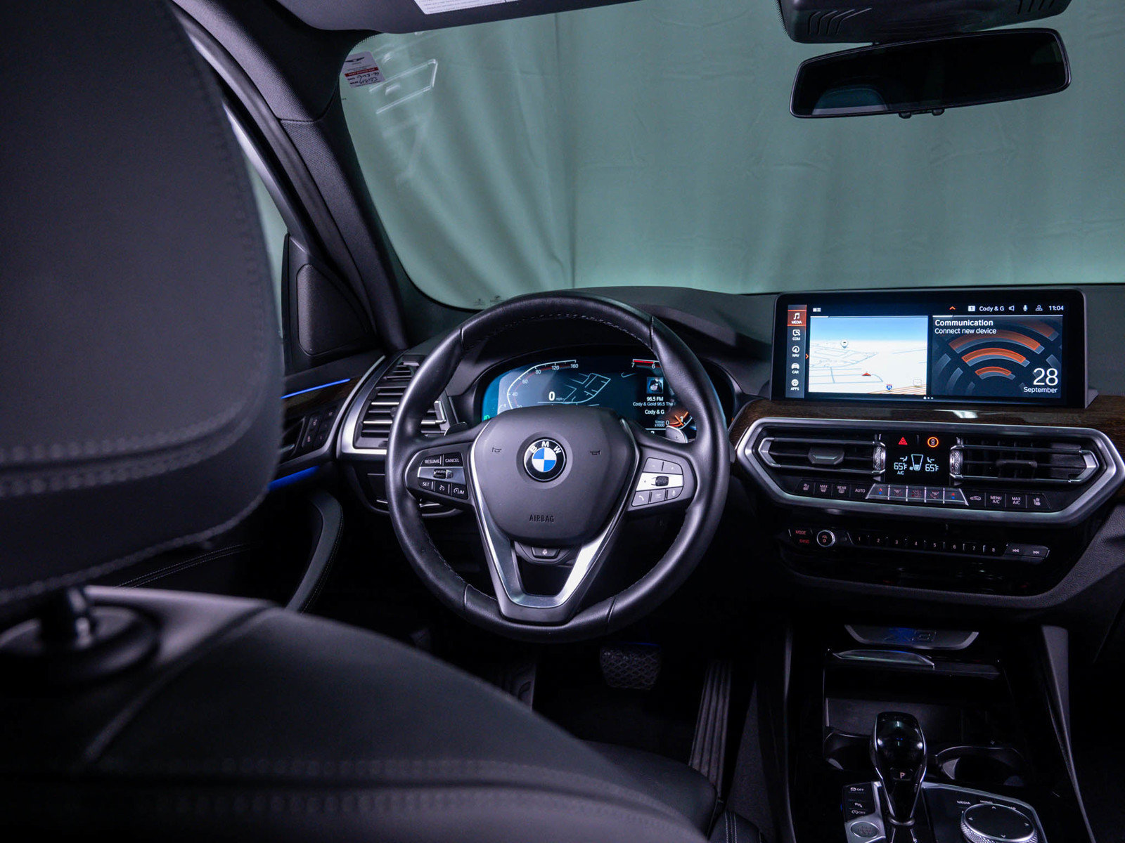 Used 2022 BMW X3 xDrive30i AWD/4WD image 14