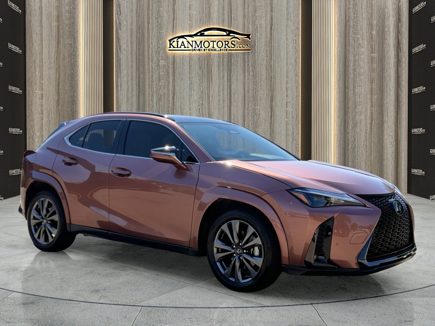 Used 2025 Lexus UX 300h FWD w/ Accessory Package (Z1)