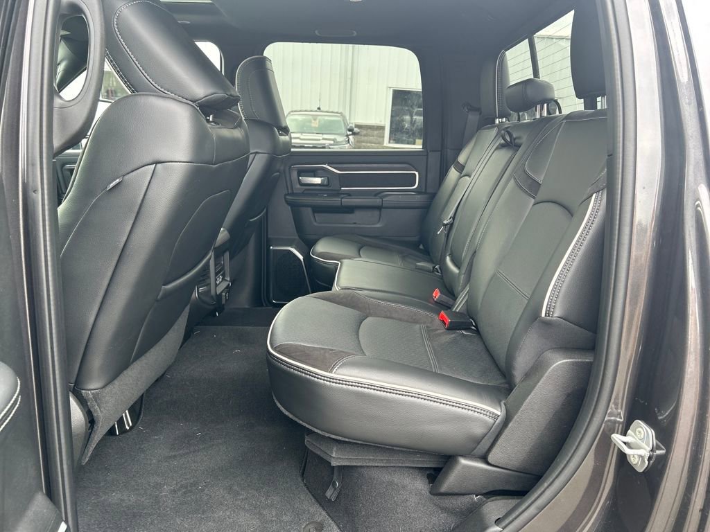 Used 2025 RAM 2500 Laramie w/ Sport Appearance Package image 9