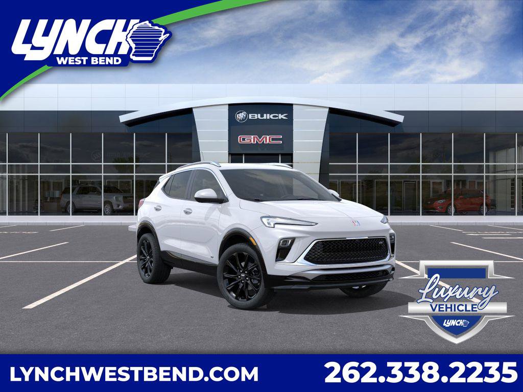 New 2026 Buick Encore GX Sport Touring w/ Advanced Technology Package AWD/4WD image 1