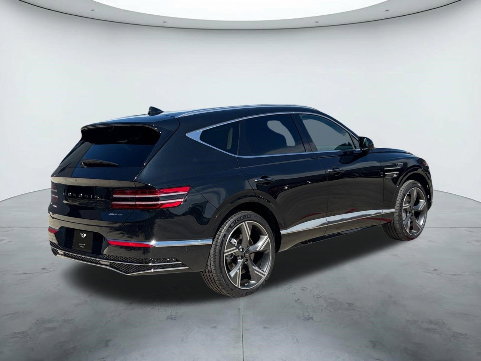 New 2026 Genesis GV80 3.5T Prestige AWD/4WD image 5