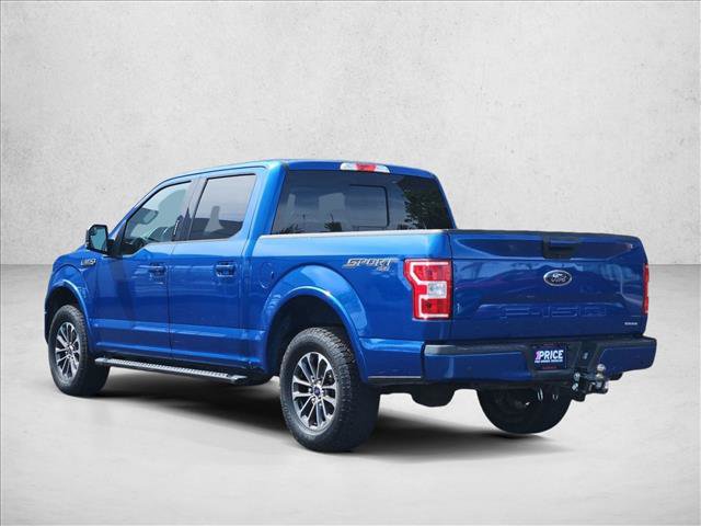 Used 2018 Ford F150 XLT w/ Equipment Group 302A Luxury AWD/4WD image 8