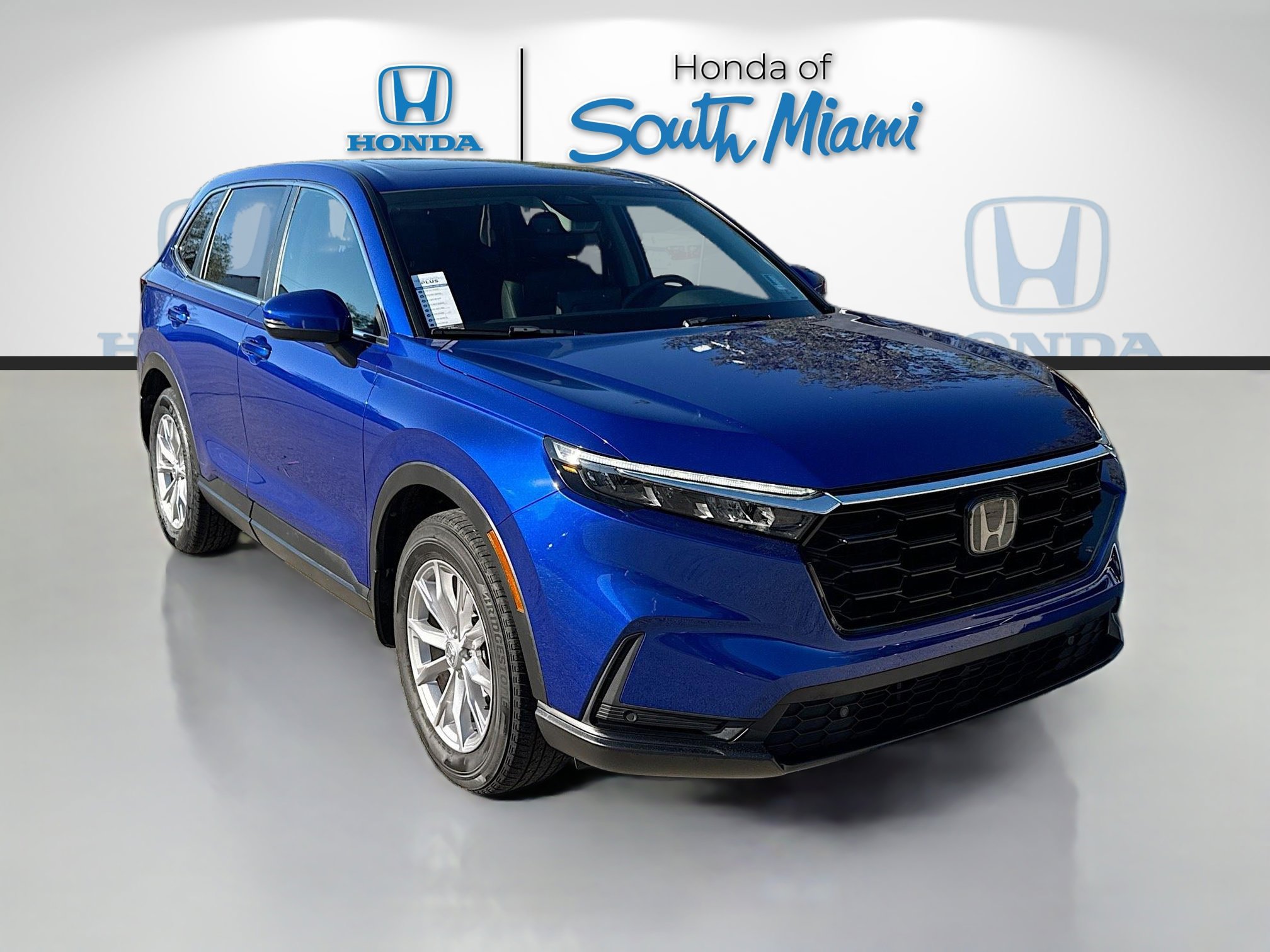 Used 2024 Honda CR-V EX-L image 1