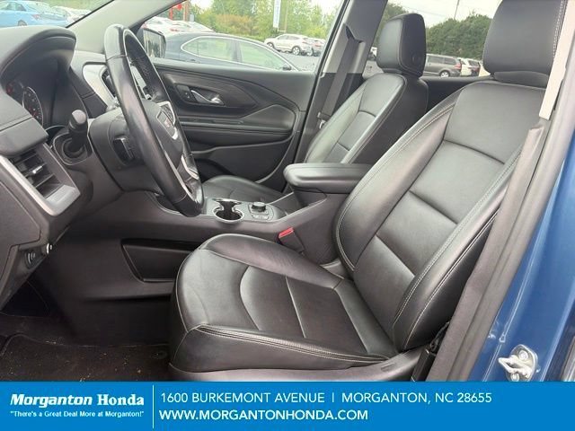 Used 2024 GMC Terrain SLT AWD/4WD image 12