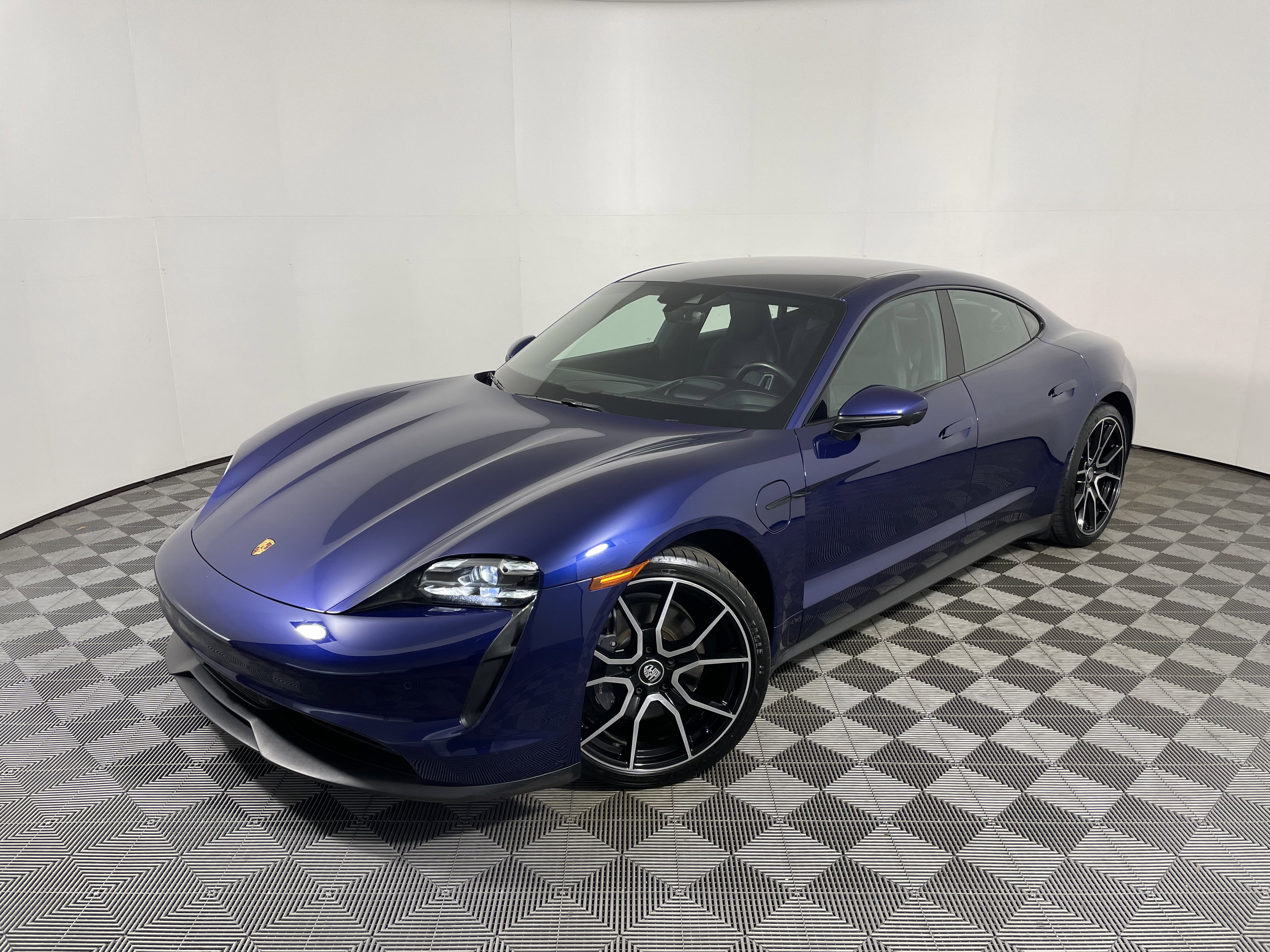 Certified 2023 Porsche Taycan